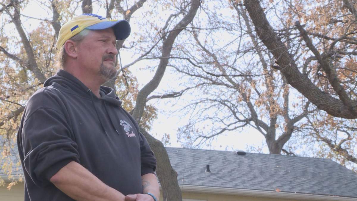 Kevin Joss lost his son in a fatal hit and run on Inkster Boulevard nearly eight years ago.