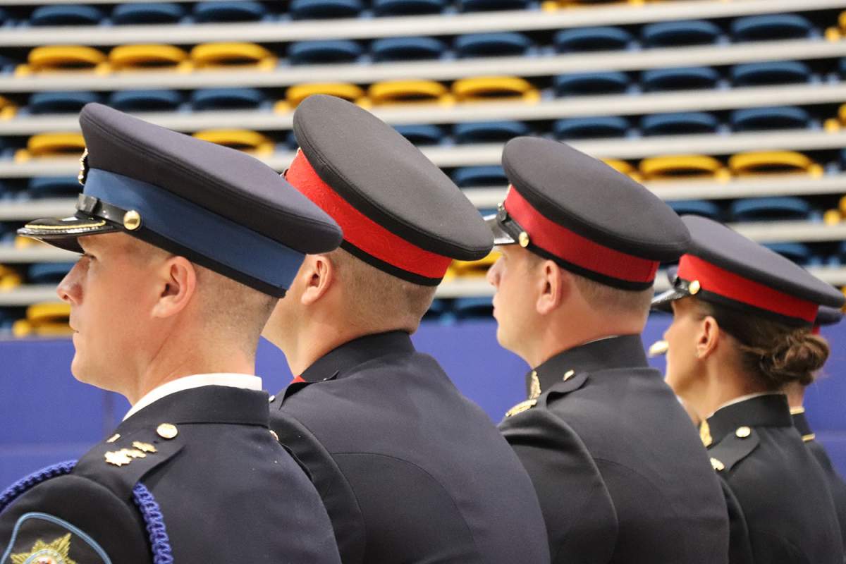 Lethbridge College has received $1 million in federal grant funding for public safety research.