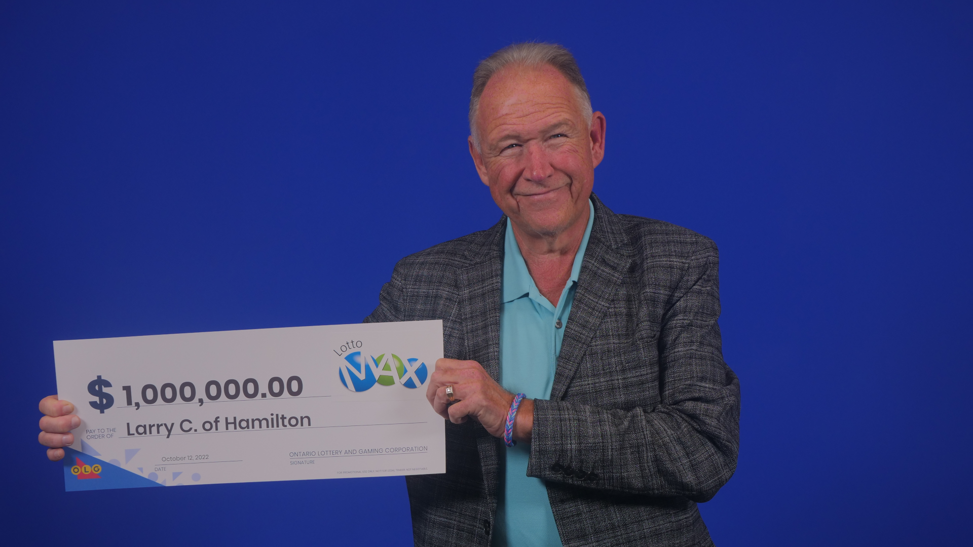 Hamilton Lottery Winner Says Part Of $1 Million Prize Will Be Shared ...