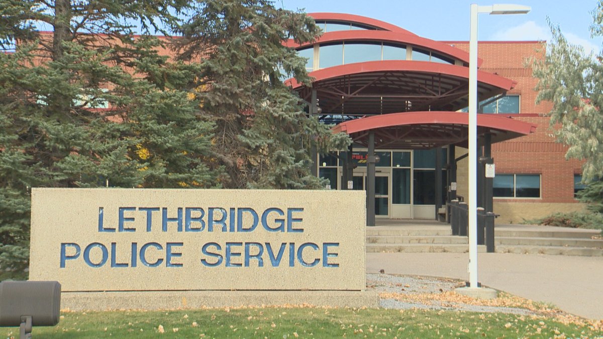 A Lethbridge woman and two other people have been charged in connection with a home invasion and armed robbery of a 67-year-old man she allegedly met online.