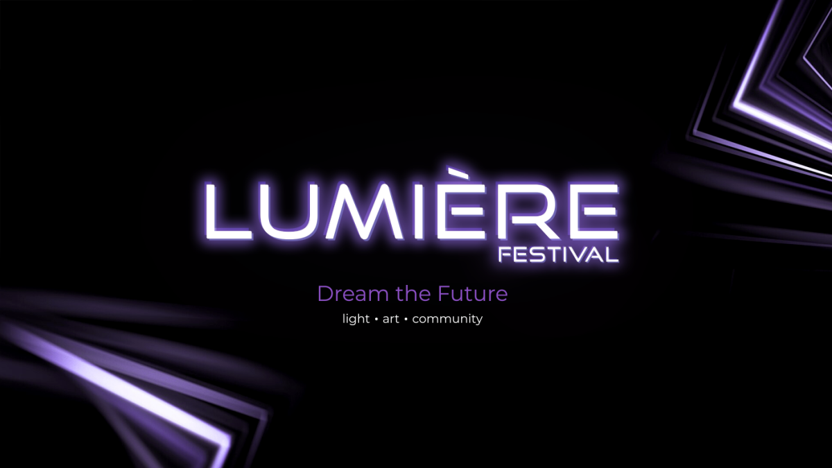 Lumiere, Light Art Festival