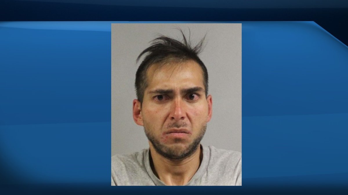 Mohammed Majidpour has been arrested in connection with an assault in downtown Vancouver.