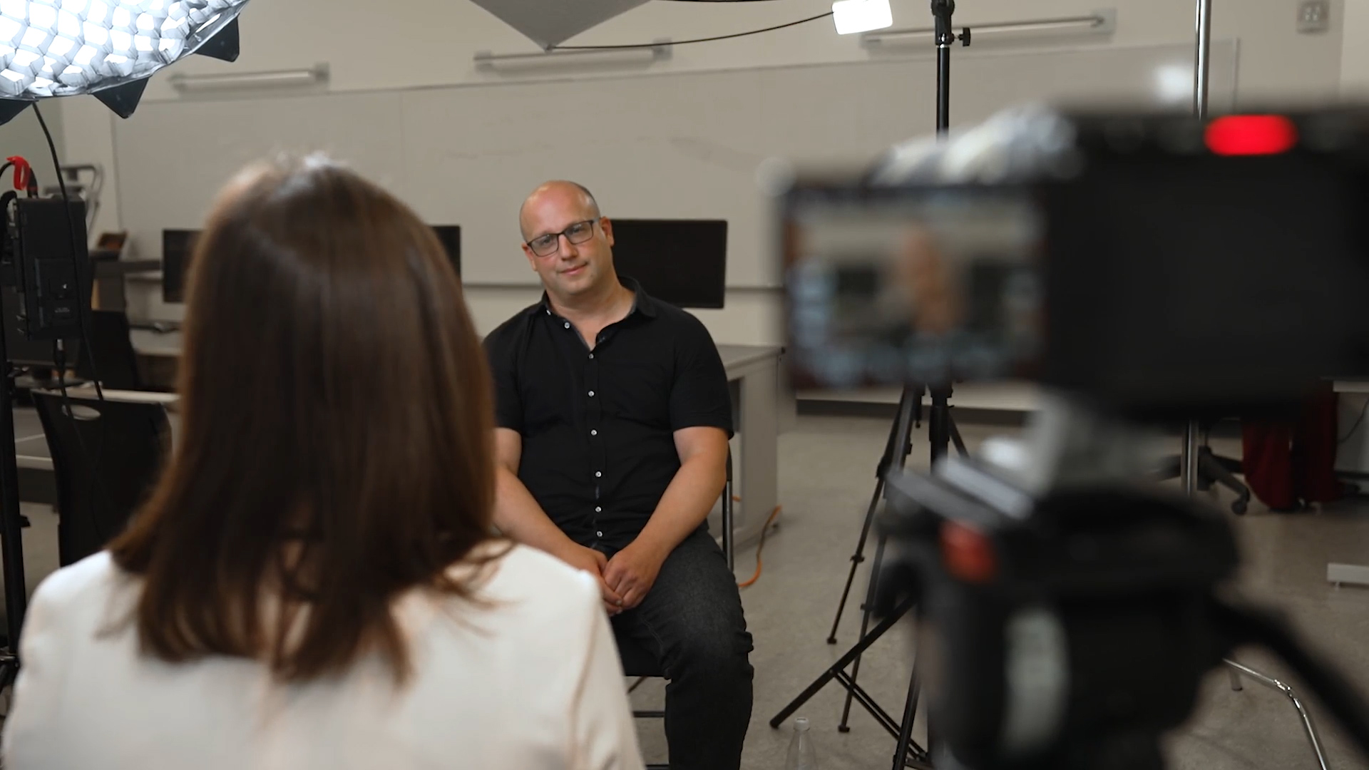 Mark Hayward, associate professor in the department of communication and media studies at York University