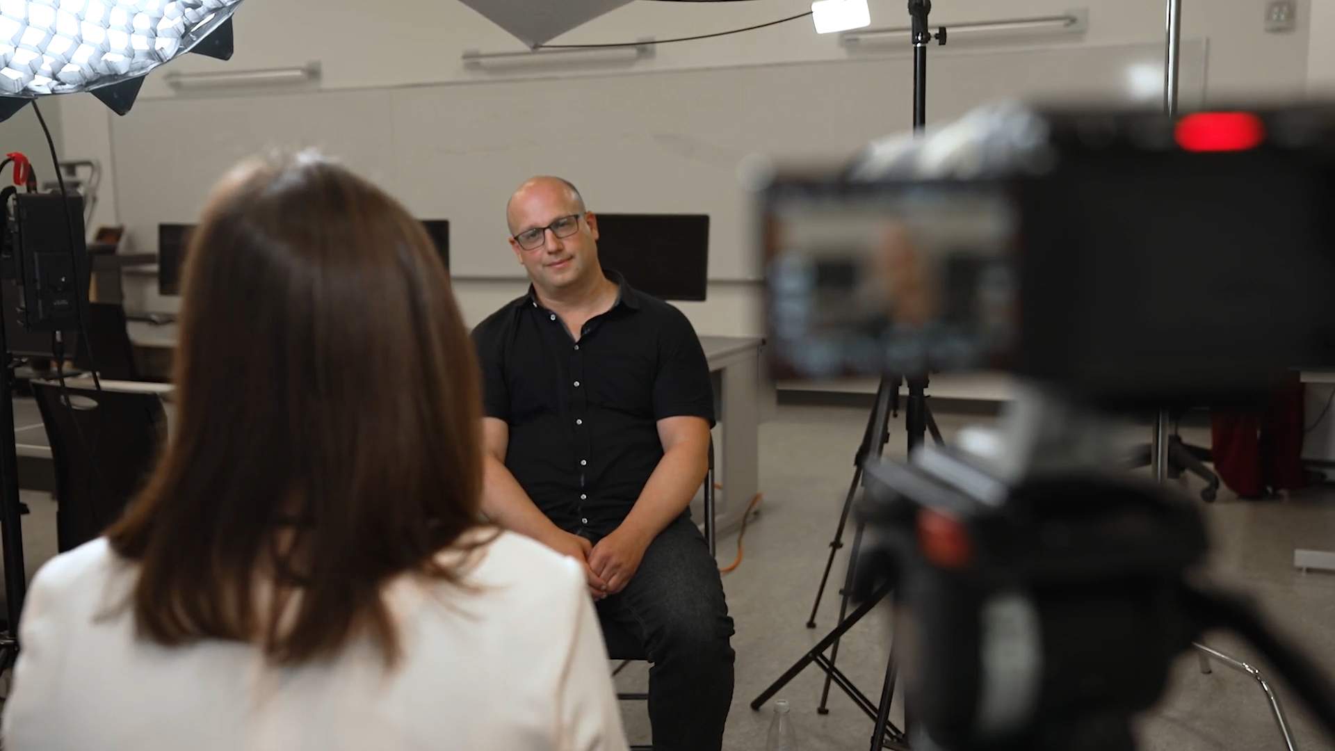 Mark Hayward, associate professor in the department of communication and media studies at York University