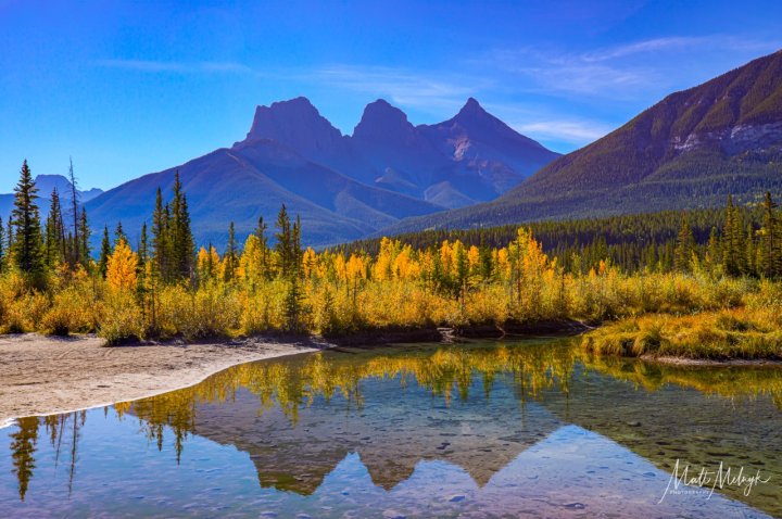 Leaves changing in Canada: Where to see spectacular fall colours coast ...