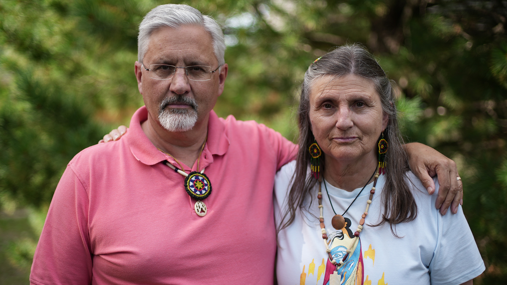Russell Bright and Melanie Bagley are seeking answers about what happened to their great aunt Lena who attended Brandon Residential School in the 1920s.