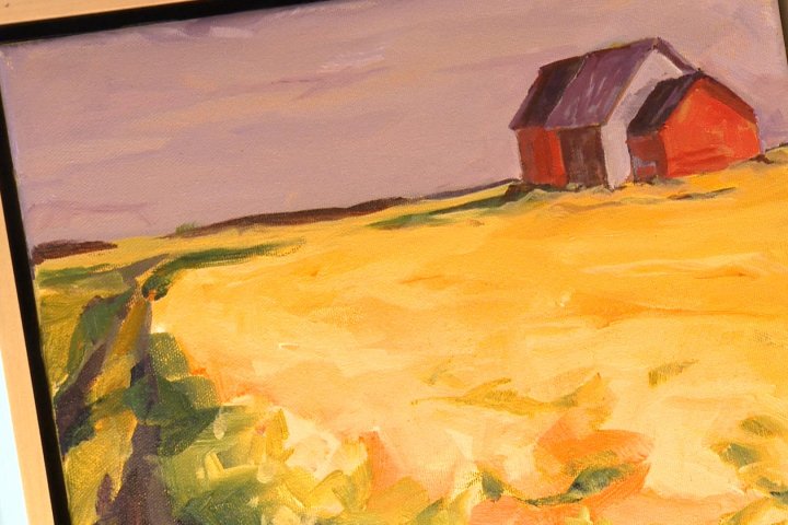 Local Sask. painting group celebrating 15th anniversary