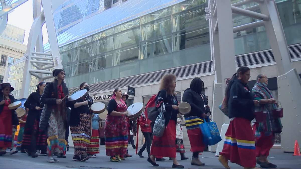 Sisters in Spirit Calgary
