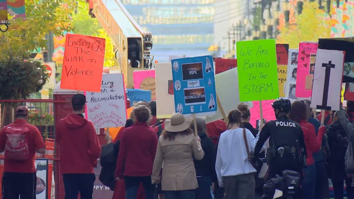 Sisters in Spirit Calgary