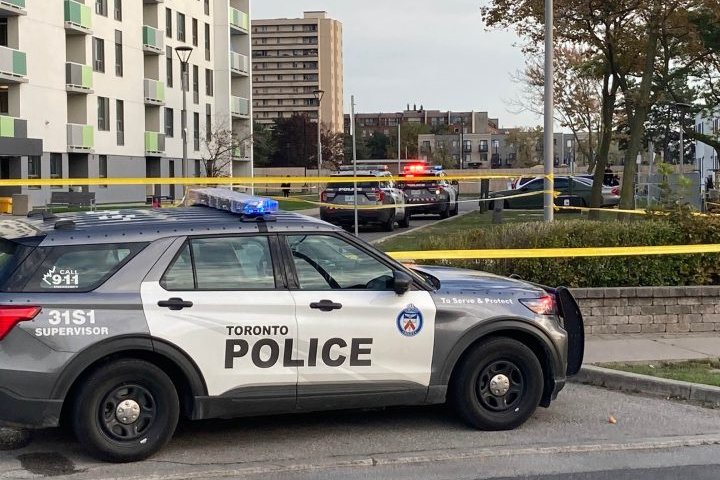 Police charge 21-year-old Mississauga, Ont. man with 2nd-degree murder