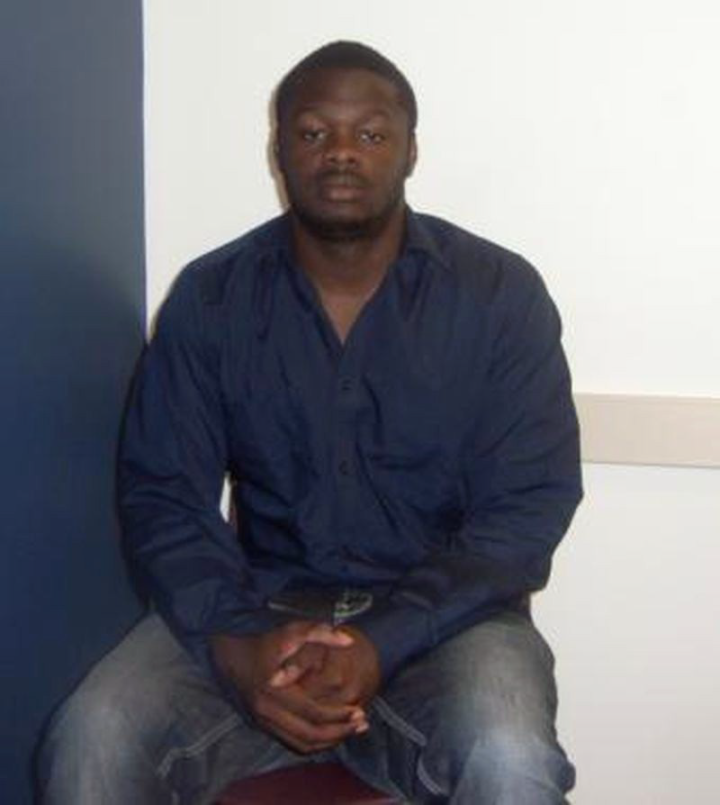 Mark Anthony Stephenson, now 28 years old, released in 2018.