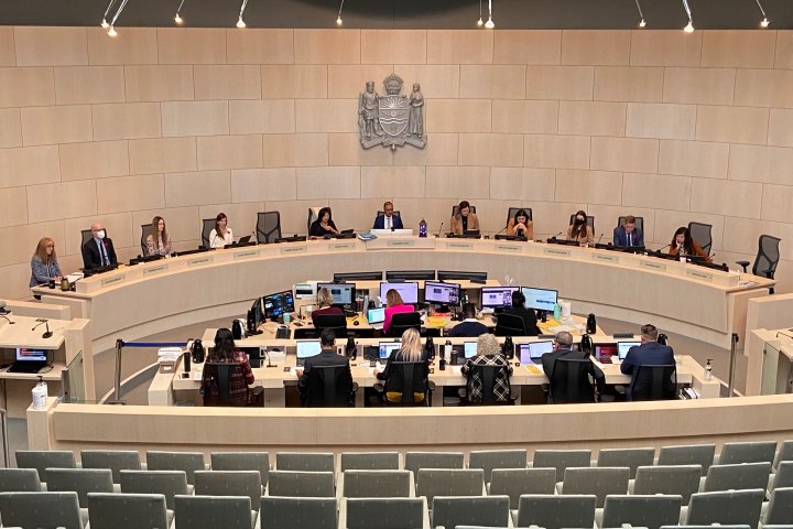 Multiple Edmonton councillors say encampment dismantling went against city policy