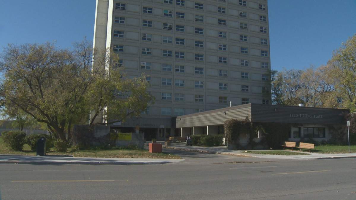 Fred Tipping Place in South Osborne.