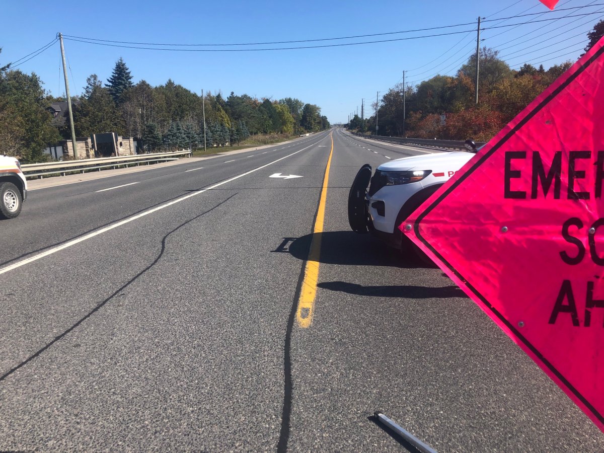 Highway 7 in Whitby closed after multivehicle crash Toronto