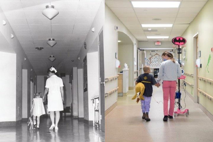 Children’s Hospital in London, Ont. celebrates a century of care ...