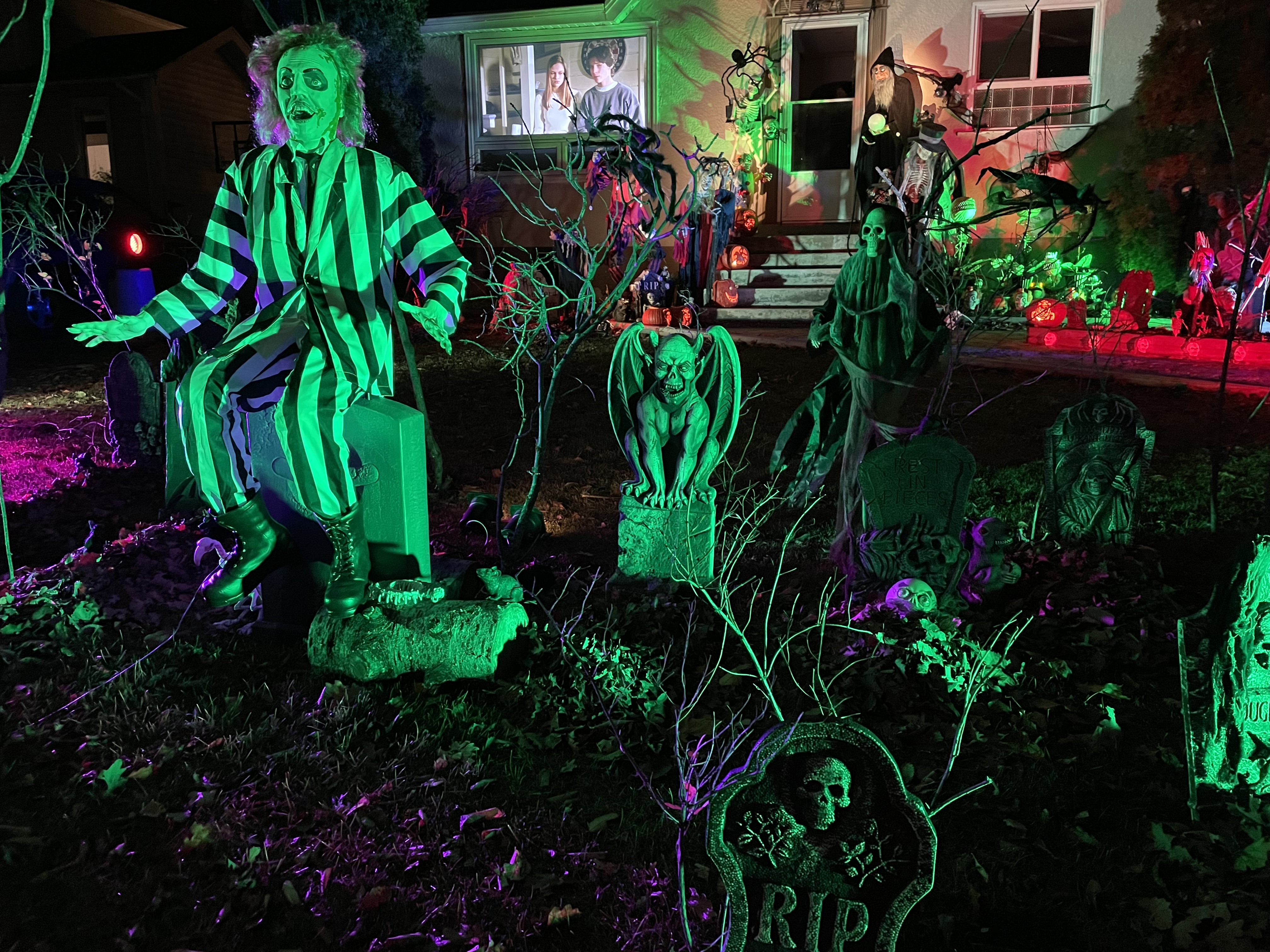 Winnipeg Man Transforms Front Yard Into Terrifying Display For   MicrosoftTeams Image 61 1 