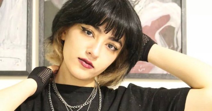 Nika Shahkarami: How a slain 16-year-old became a figurehead of the Iran protests