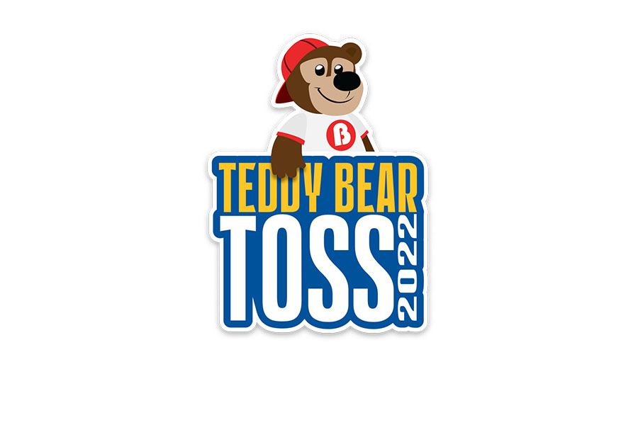 More than 12K bears tossed during Edmonton Oil Kings' 14th Teddy Bear Toss  game - Edmonton