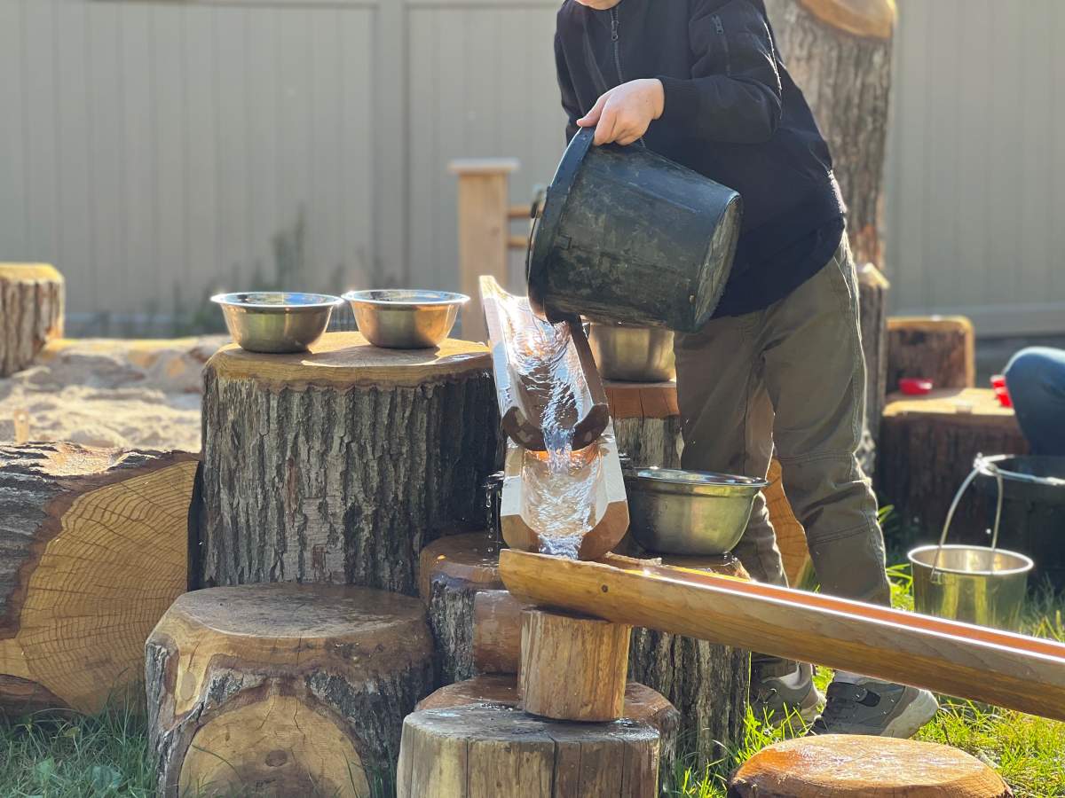 On Solid Ground learning pod in Barrie Oct. 11, 2022.