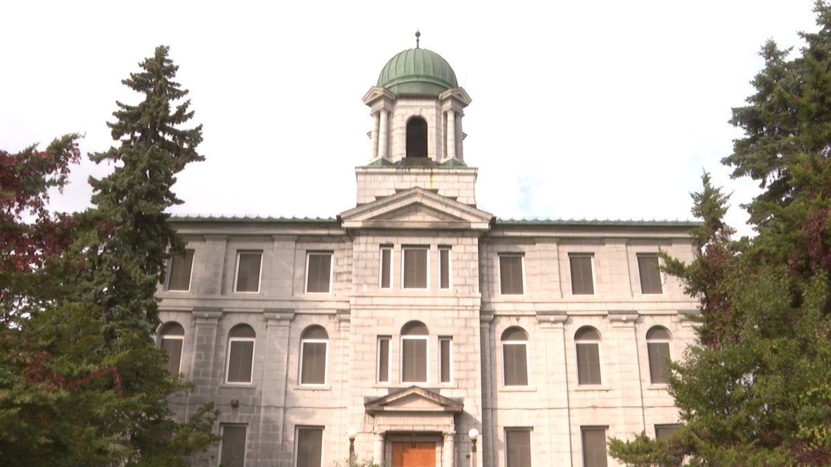 A massive redevelopment is on the table for Kingston's former prison for women. 