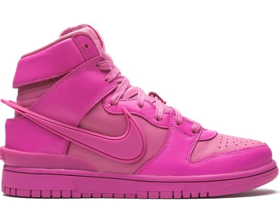 Shoes similar to the ones the female was wearing.