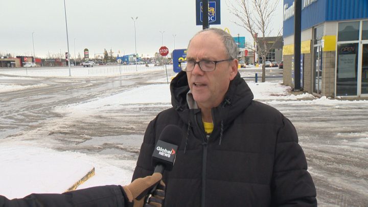 Saskatchewan Roughrider Columnist Rob Vanstone speaks to Global News about the team's season and reason for optimism as a Rider-less Grey Cup in Regina approaches. 