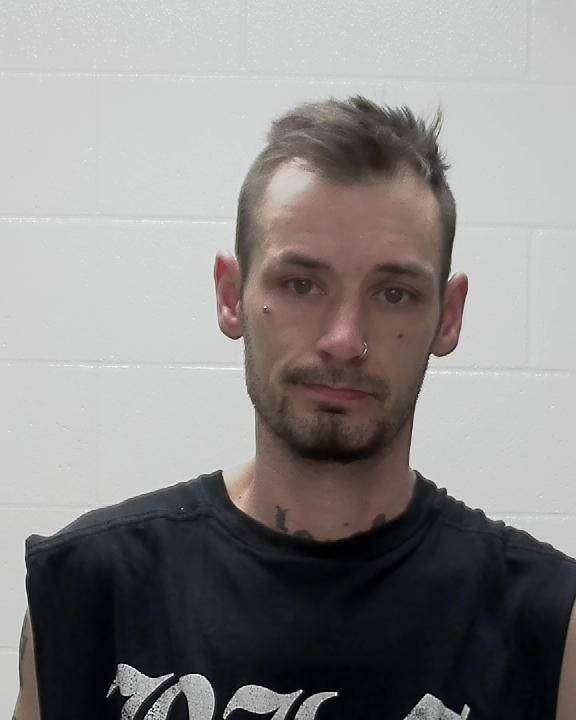 Raymond Ladoceur, 40, is one of four men wanted on warrant for robbery.