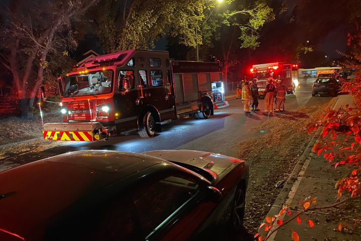 Regina fire responds to three fires over long weekend