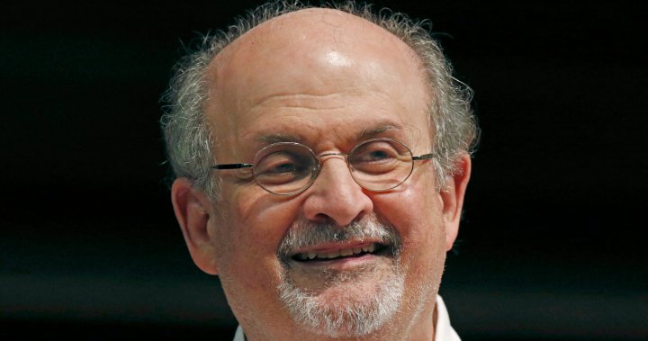 Salman Rushdie lost sight in eye after August attack, agent says