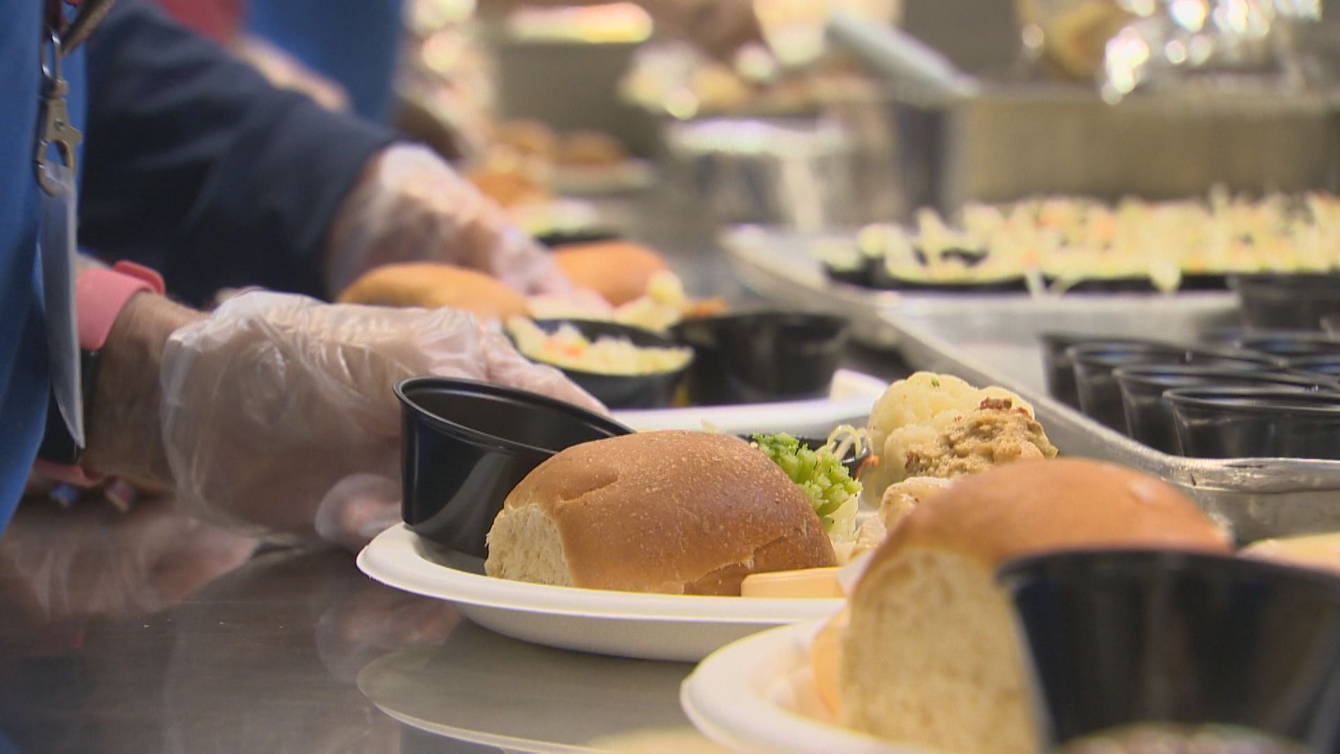 Manitoba food banks faced record demand amidst challenges in 2023