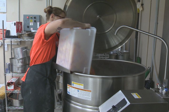 ‘Soup Bowl Sunday’ serving up hundreds of free meals in central Regina
