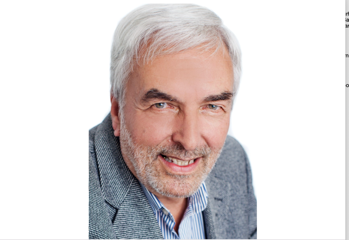 Clare (Clarence) Riepma, Ward 1 candidate for Barrie 2022 municipal election.