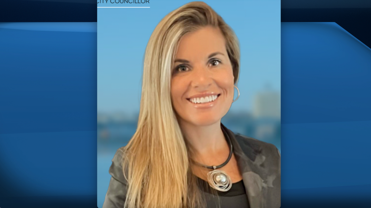 Bryn Hamilton, Ward 10 candidate for Barrie 2022 municipal election.