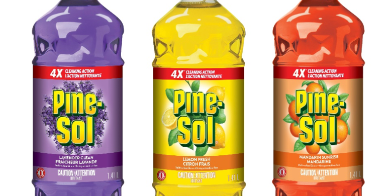 Some Pine-Sol products recalled in Canada, U.S. over potential bacteria exposure