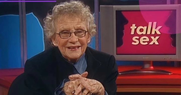 Sue Johanson, l’éducatrice sexuelle préférée des Canadiens, est décédée à 93 ans – National