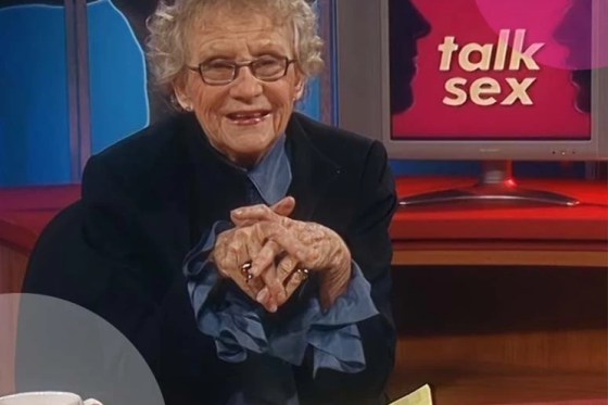 Sex educator Sue Johanson is returning to the small screen in a new documentary examining her legacy as a Canadian icon and advocated for safe and healthy sex.