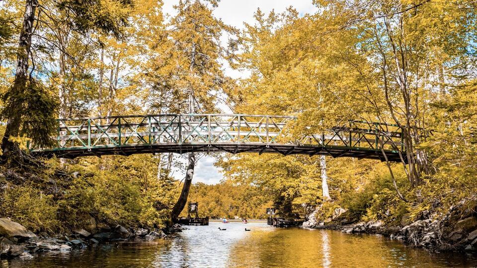 Shubie Canal