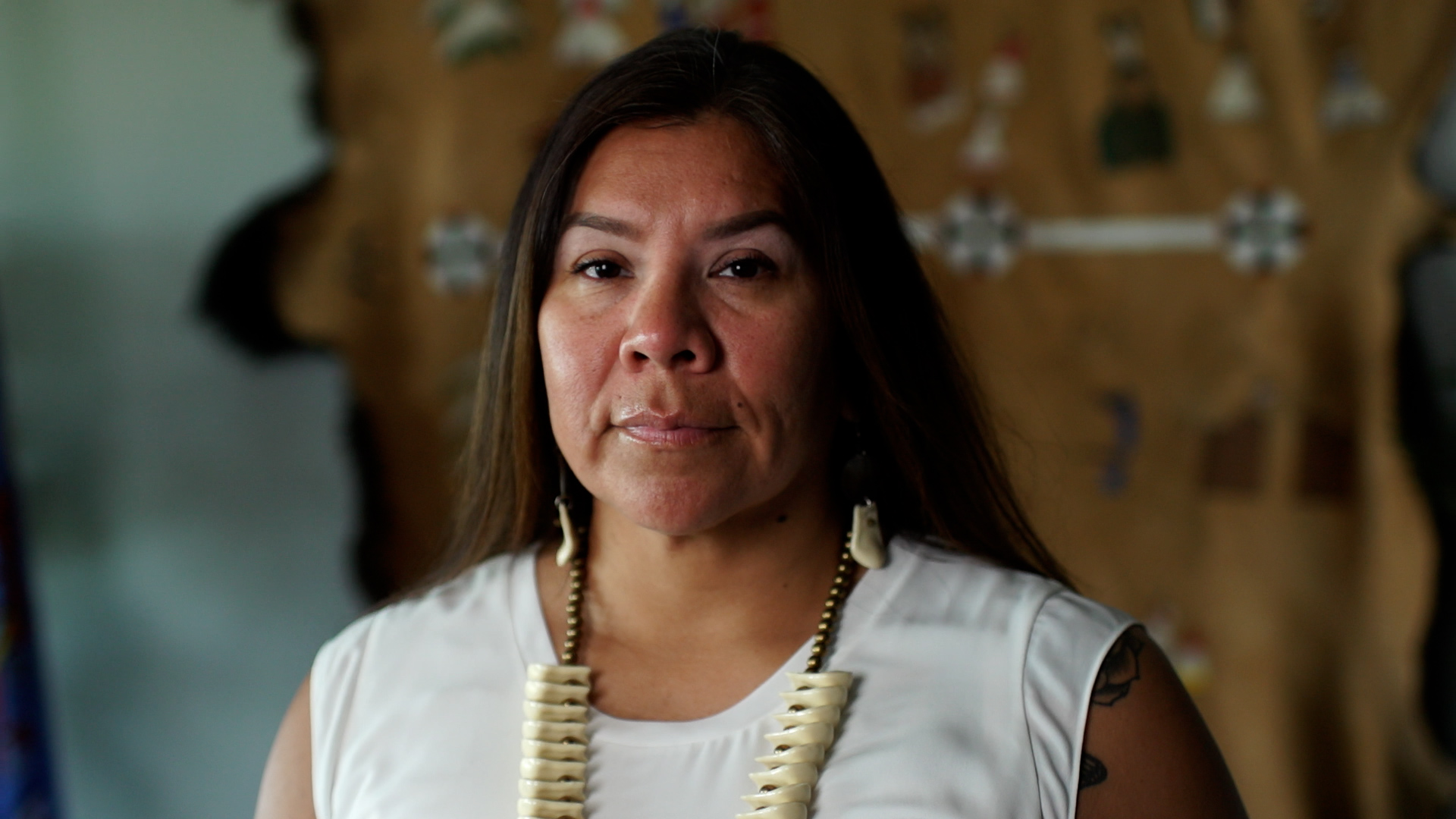 Sioux Valley Dakota Nation Chief Jennifer Bone