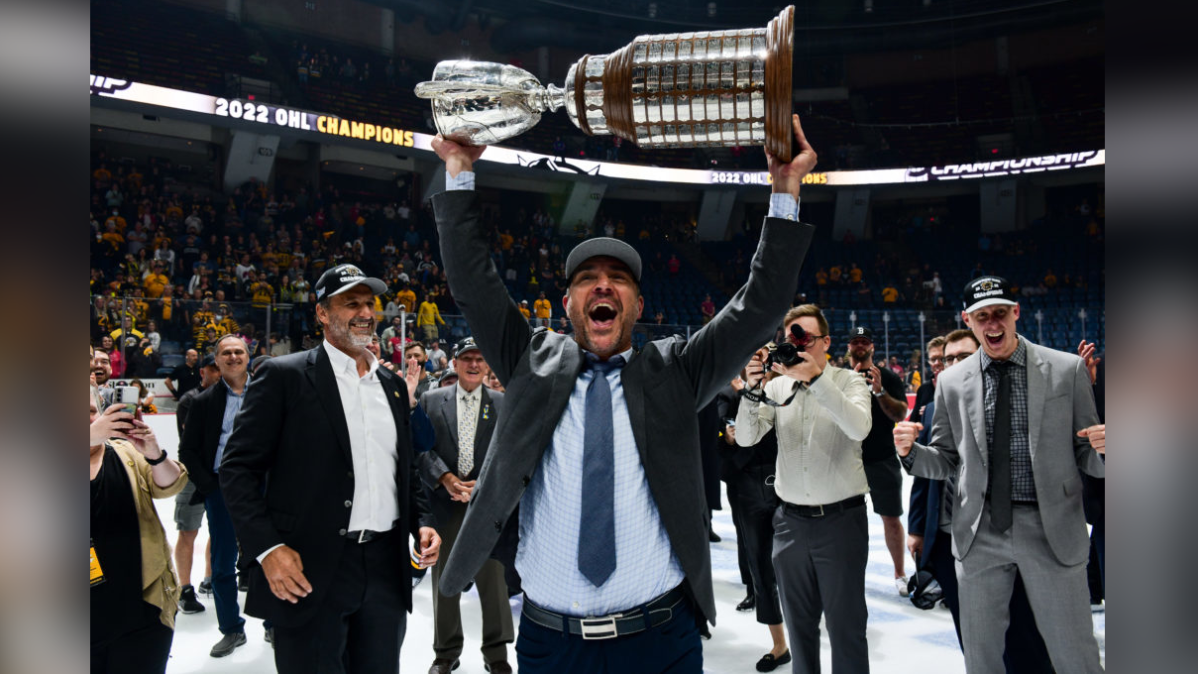 Hamilton Bulldogs President and General Manager Steve Staios is leaving the organization to take up a post with the Edmonton Oilers as a special advisor to hockey operations.