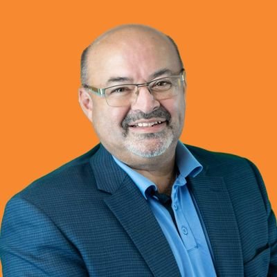 Photo of Steven Lipichak from his Twitter