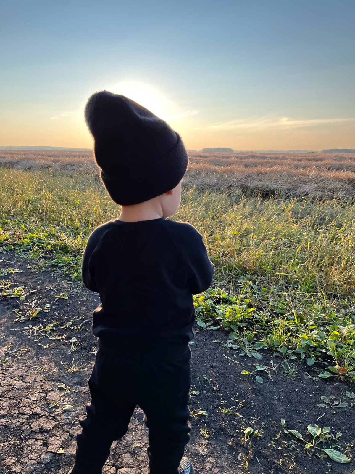 The October 2 Your Saskatchewan photo of the day was taken by Breanne Favel near Porcupine Plain.