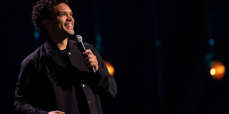 Trevor Noah Teases New Netflix Comedy Special ‘I Wish You Would’