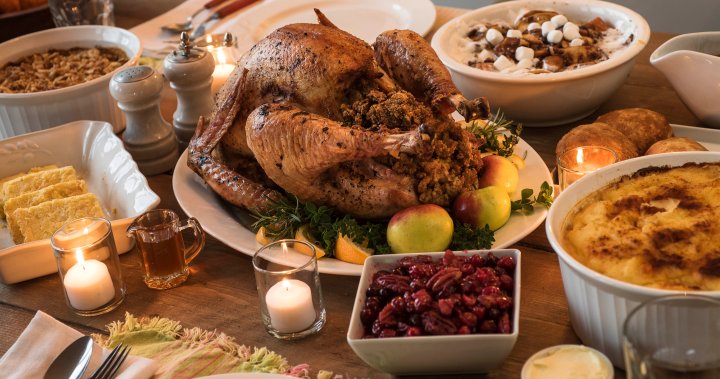 Caution should be on the table this Thanksgiving as new COVID variants swirl: experts