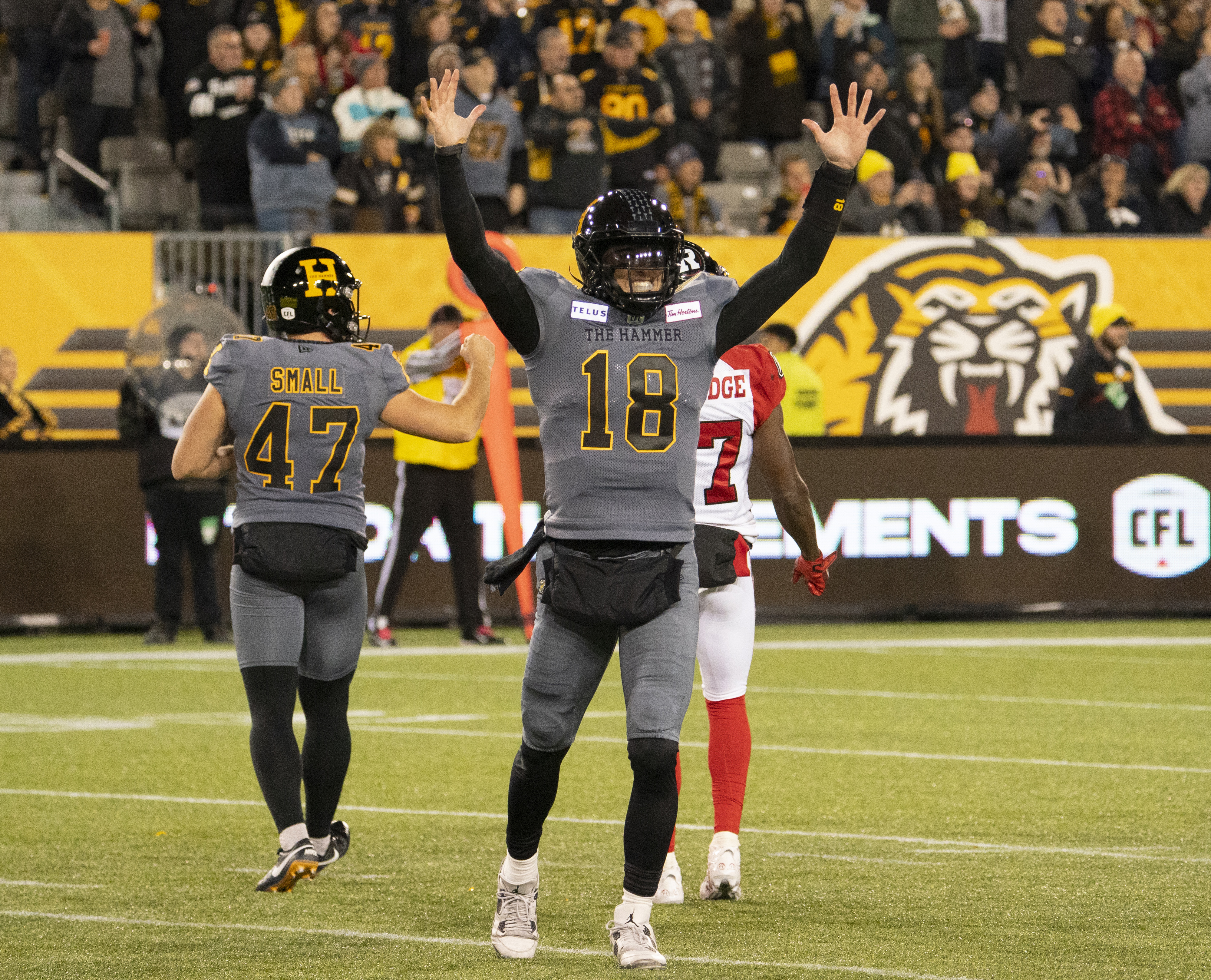 QB Matthew Shiltz to start as Hamilton Tiger-Cats travel to Ottawa