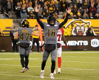 B.C. Lions look to cement first CFL playoff berth since 2018