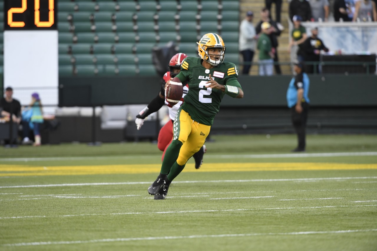 B.C. Lions beat Edmonton Elks 31-14, clinch home field for