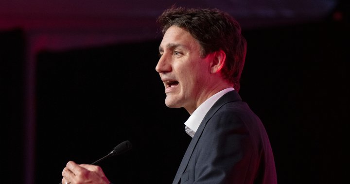 No timeline for unblocking Afghanistan aid, Trudeau says amid humanitarian crisis