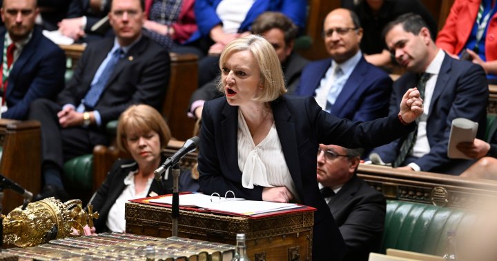 Liz Truss’ government and British market turmoil: What to know – National