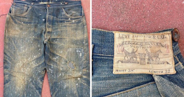 Levi's or Wranglers: Which jeans do Republicans and Democrats prefer?