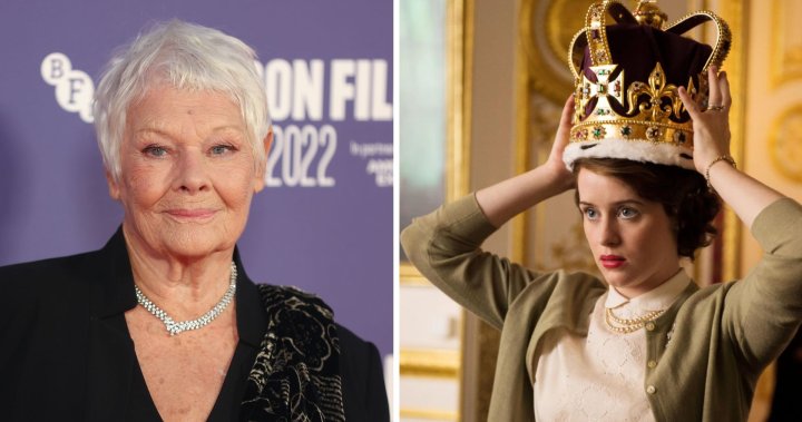 Judi Dench dit que «The Crown» est «cruellement injuste», presse Netflix pour un avertissement – ​​National